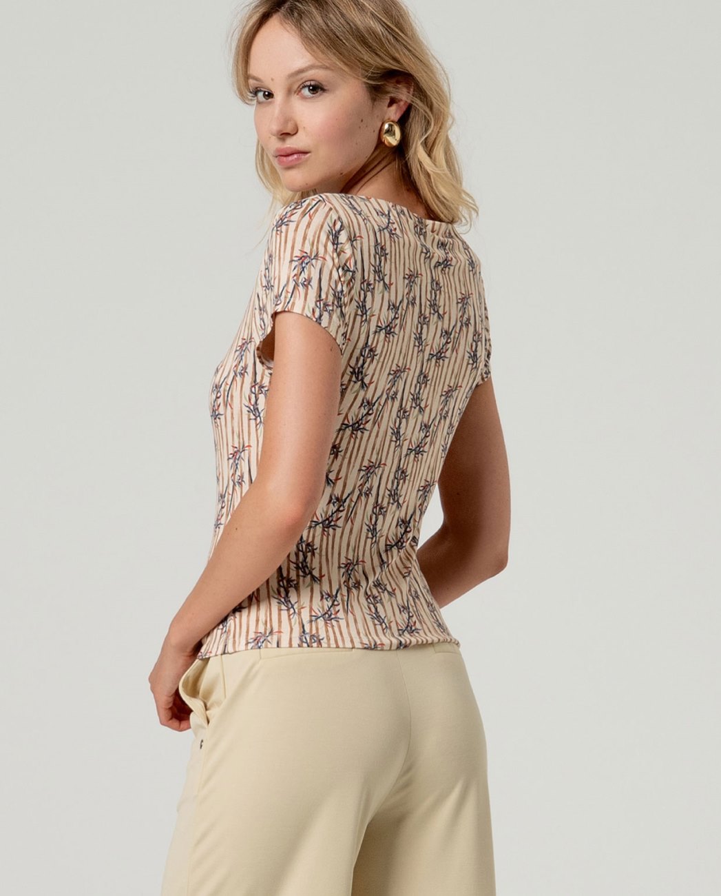 Camiseta manga corta - Imagen 3