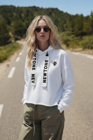 Sudadera con capucha