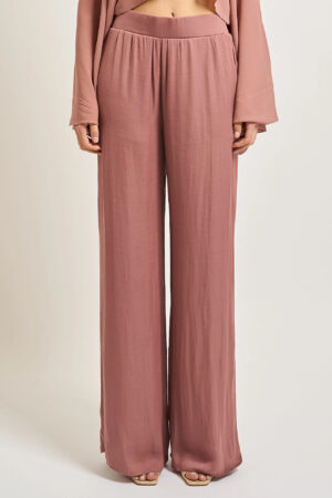 Pantal贸n fluido