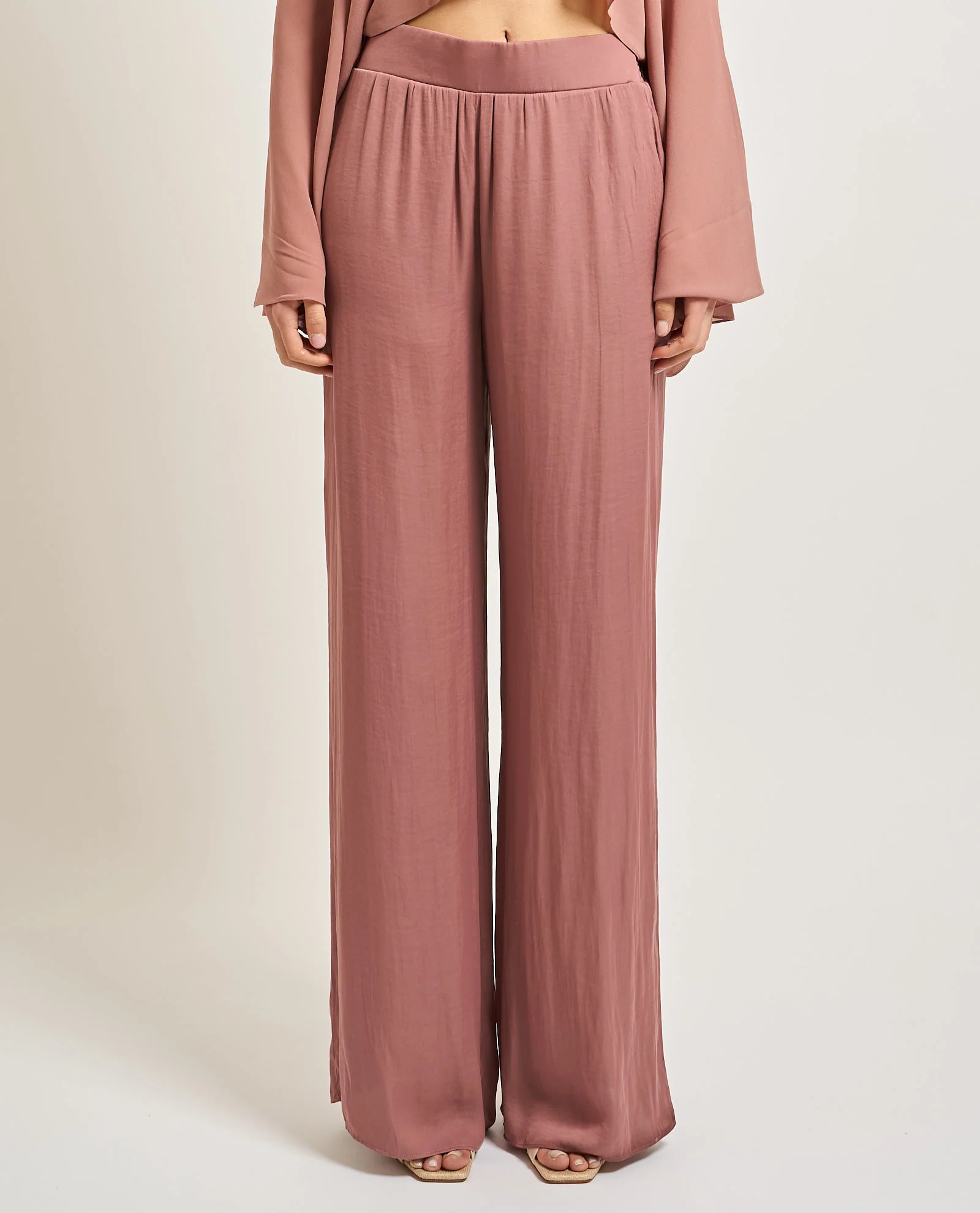 Pantalón fluido