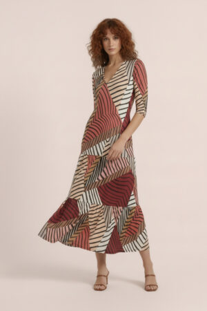 Vestido "Zana turin"