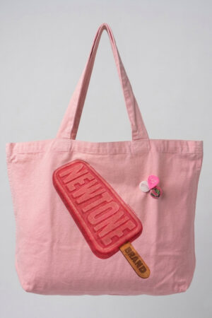 Bolso estampado "april freeze"