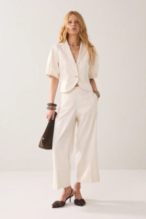 Pantalón aberturas laterales