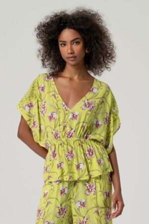 Top mangas kimono