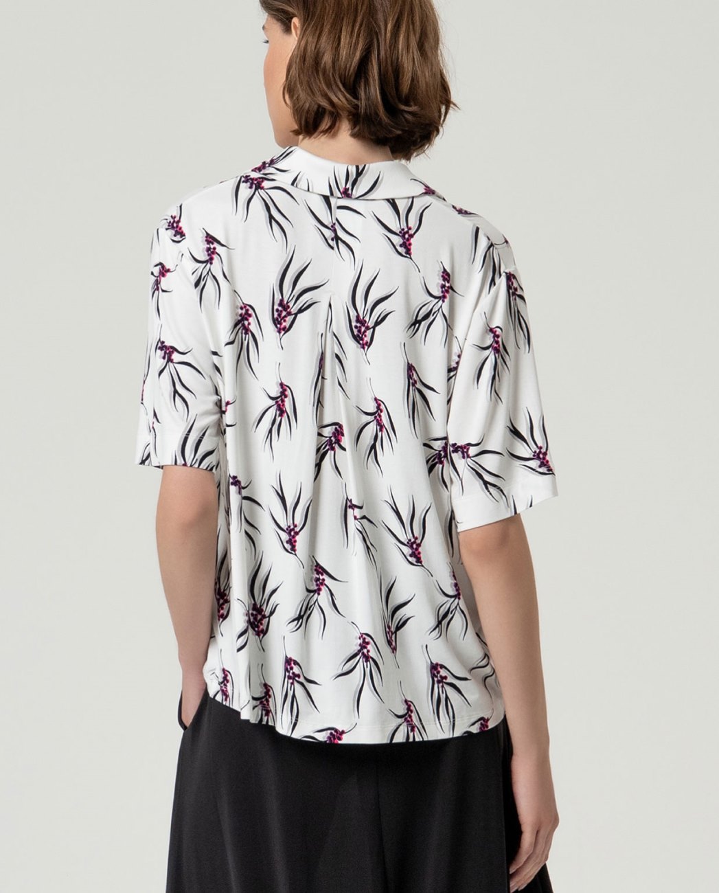 Camisa cuello smoking - Imagen 3