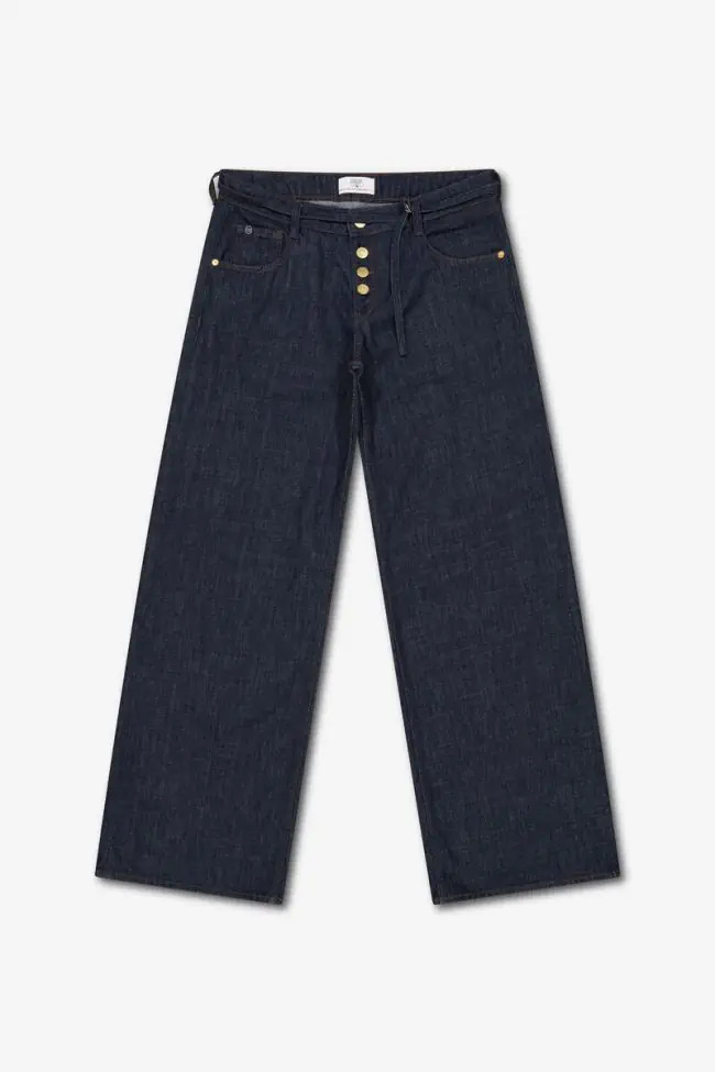 Vaqueros 'wide leg' - Imagen 7