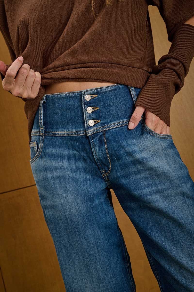 Vaqueros Wide Leg - Imagen 2