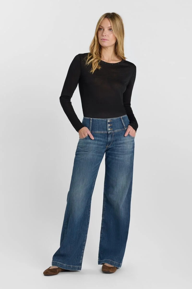 Vaqueros Wide Leg - Imagen 4