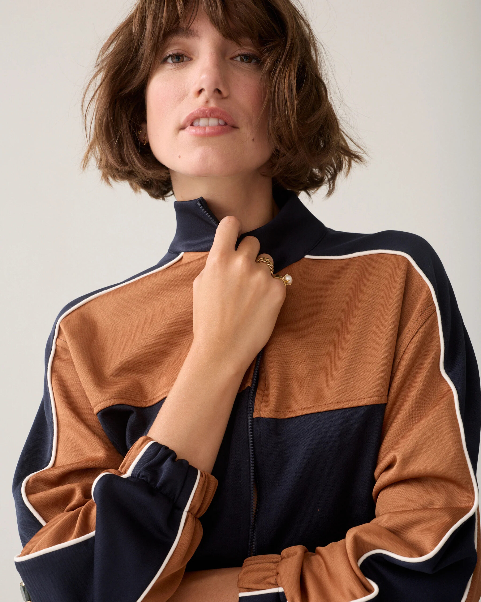 Chaqueta deportiva corta - Imagen 4