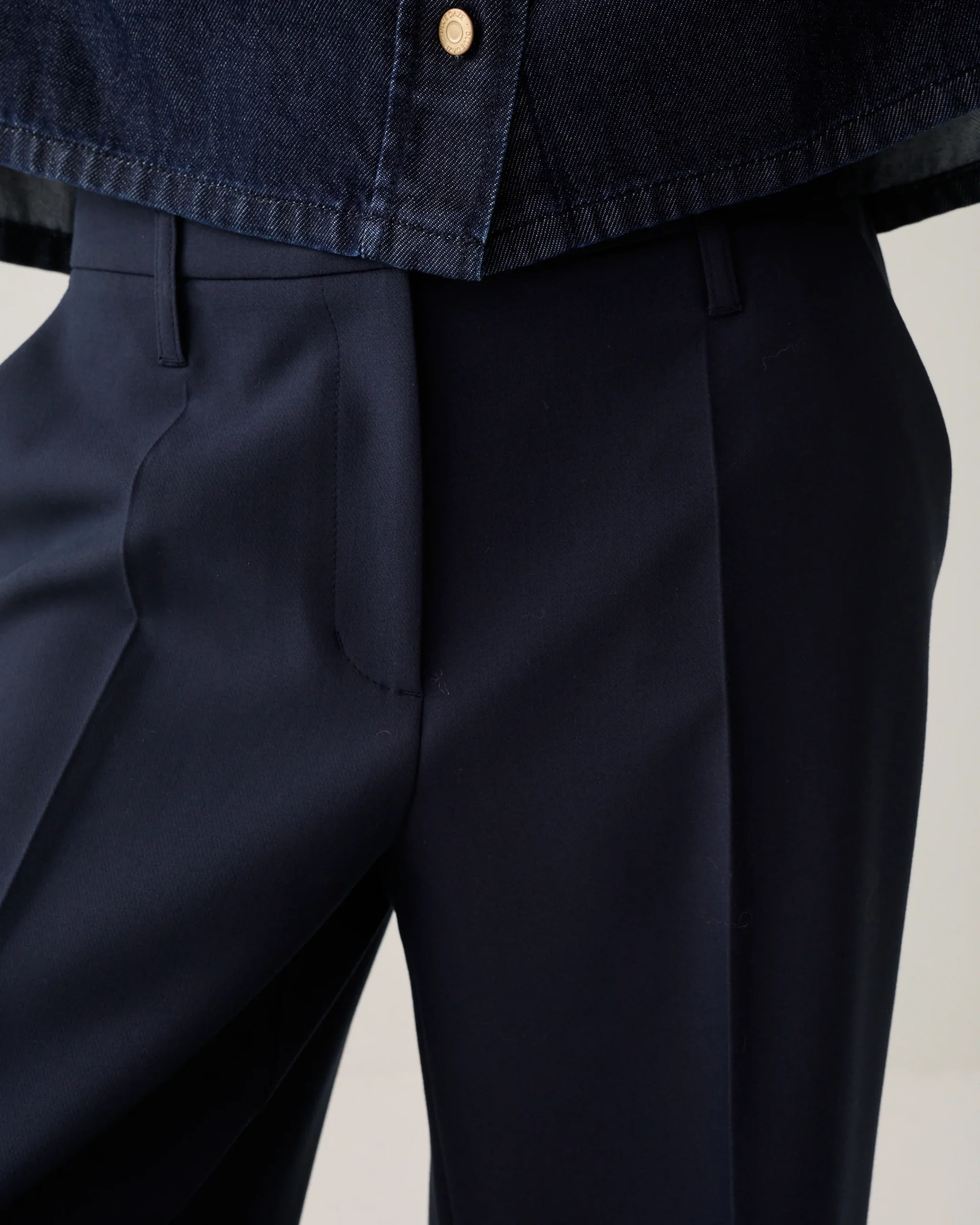 Pantalones pernera ancha - Imagen 2