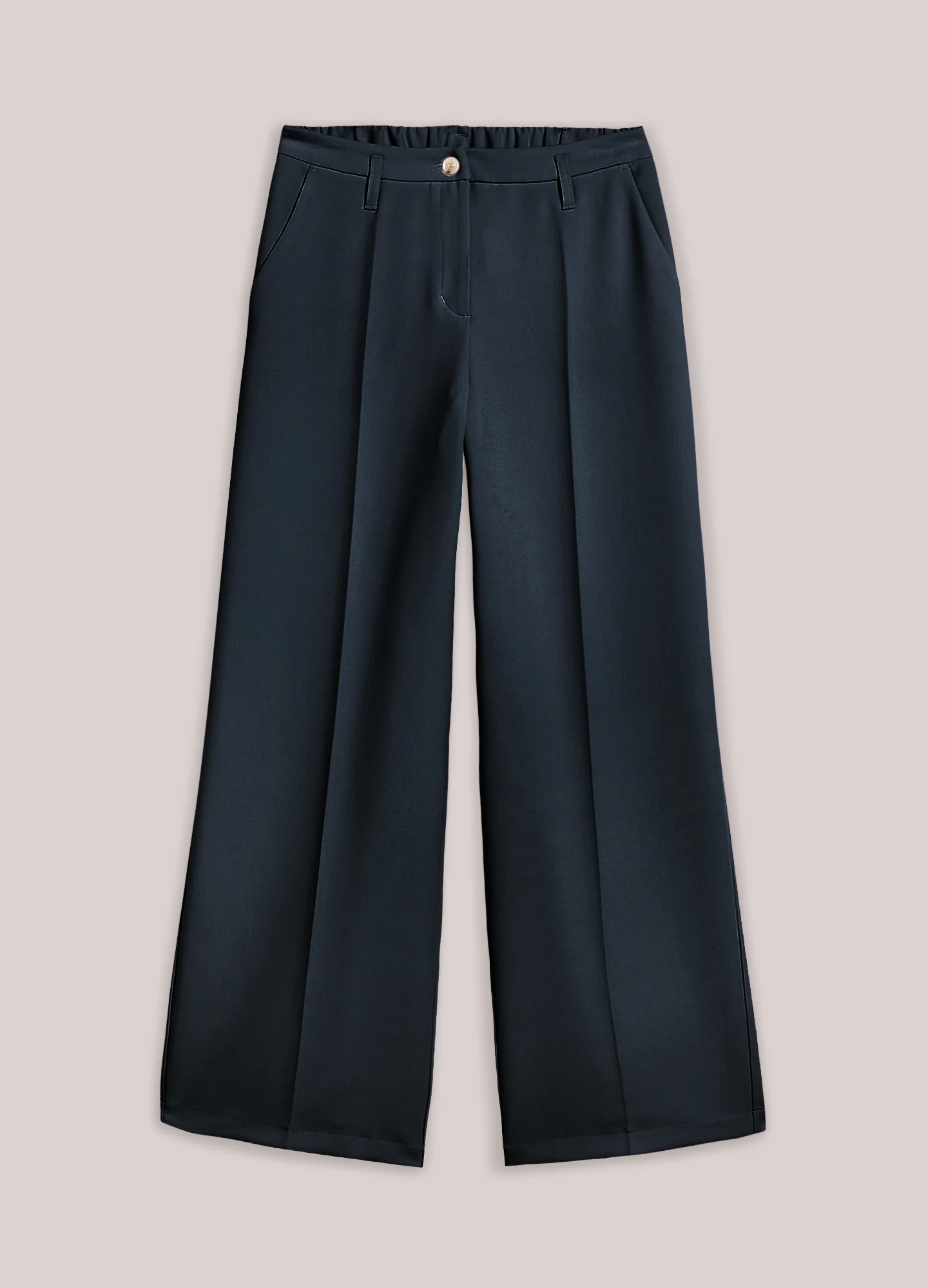 Pantalones pernera ancha - Imagen 5