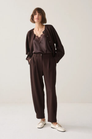 Pantalones punto milano
