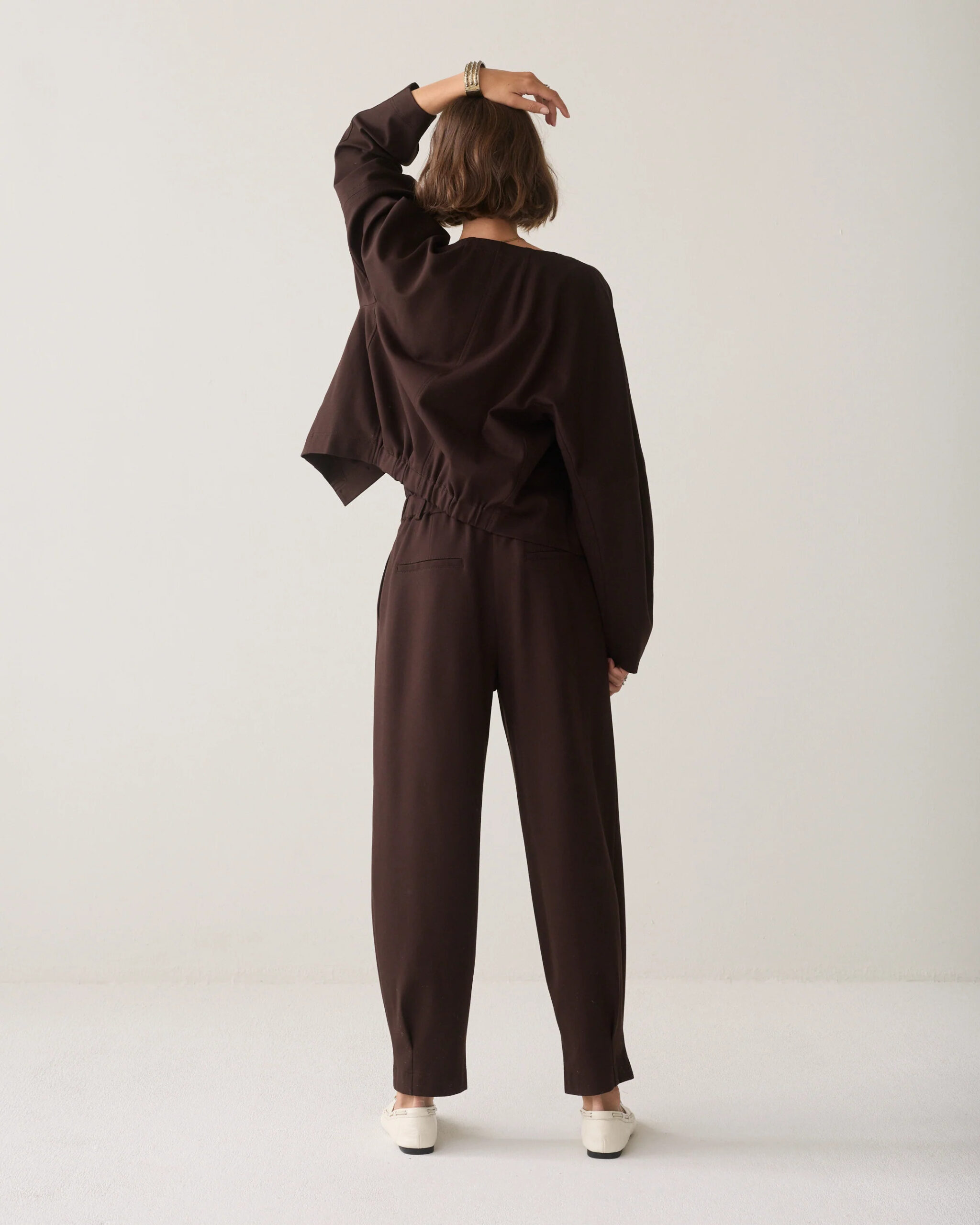 Pantalones punto milano - Imagen 2