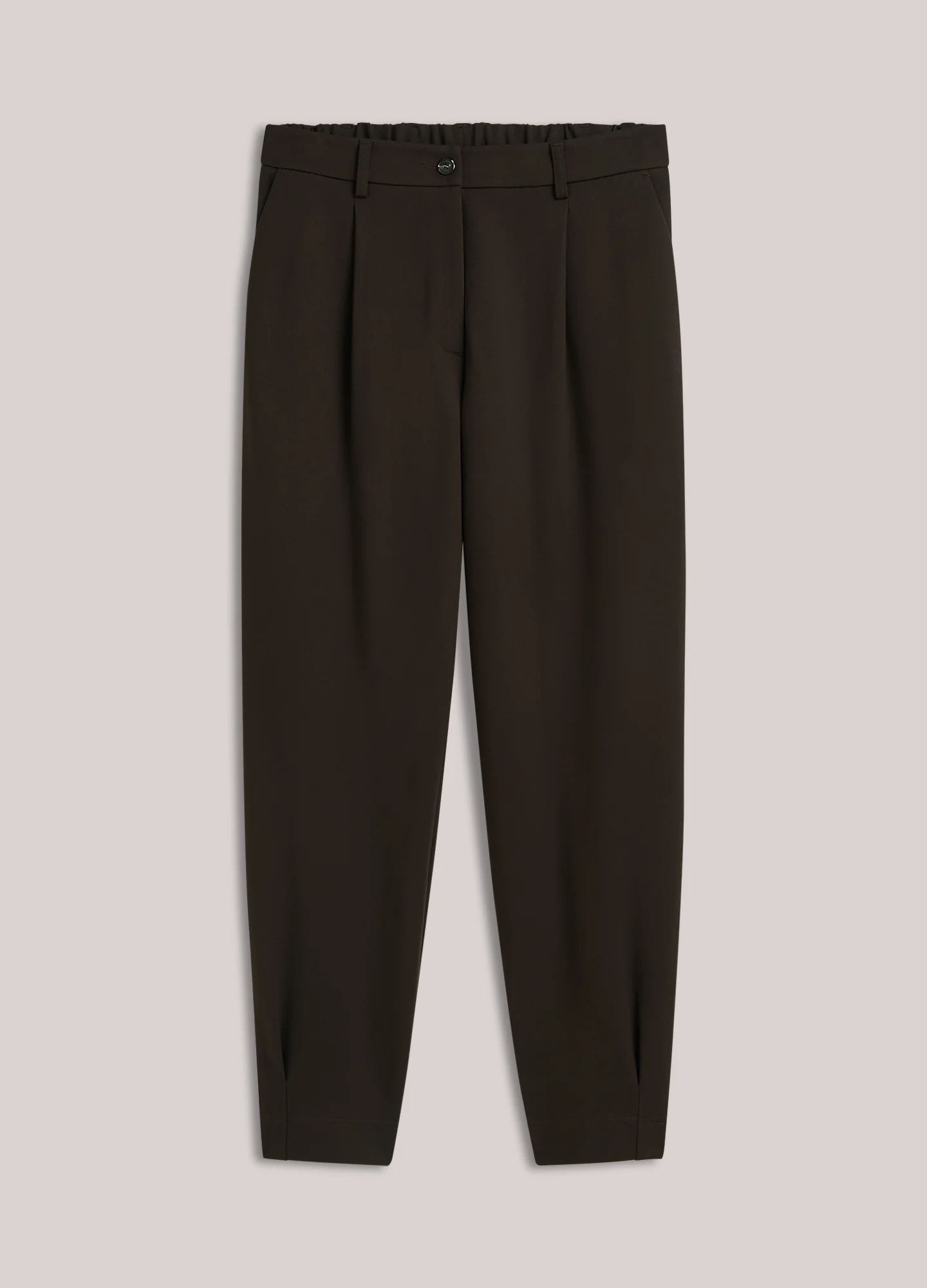 Pantalones punto milano - Imagen 3
