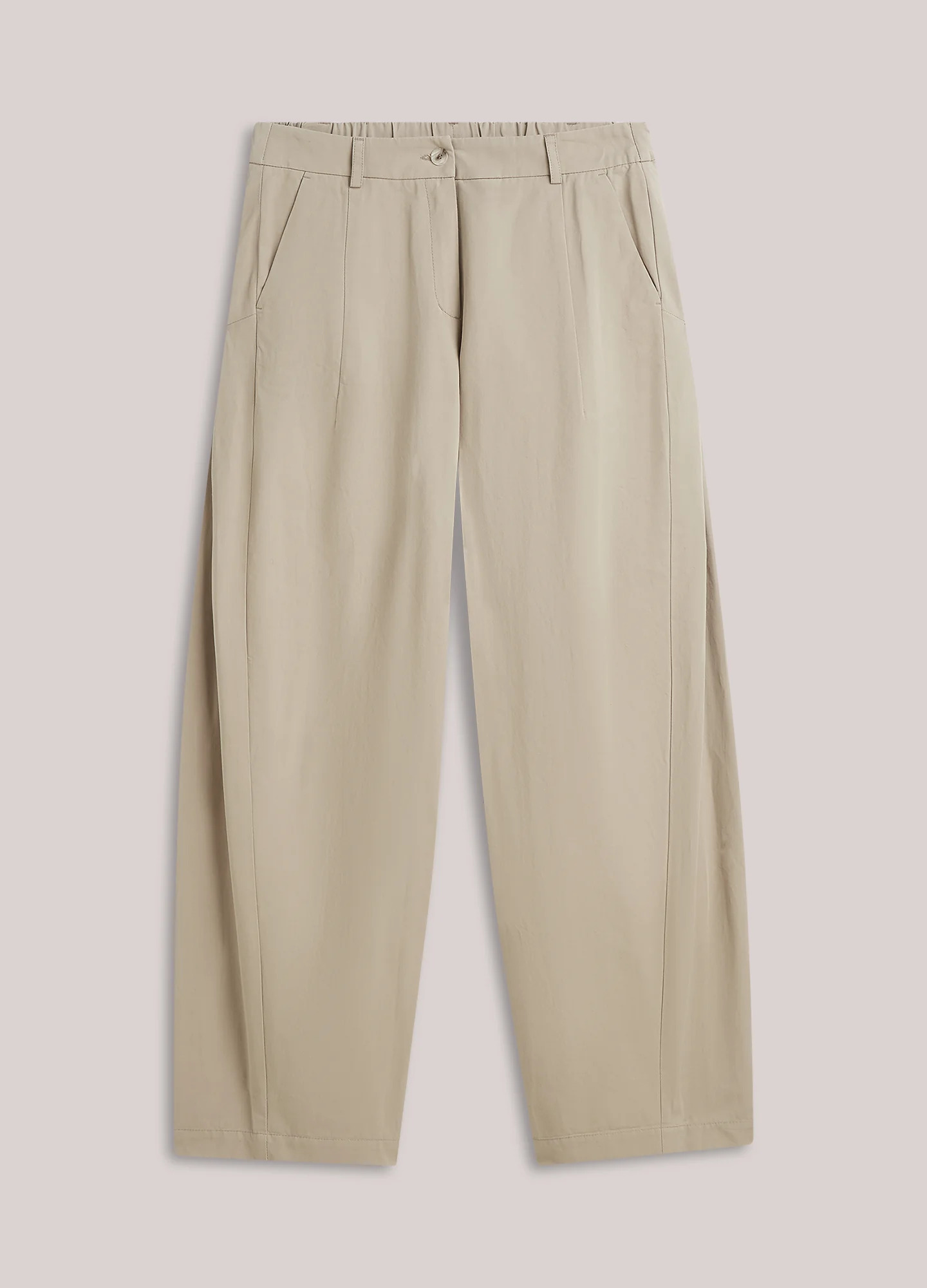Pantalones "Barrel-fit" - Imagen 5