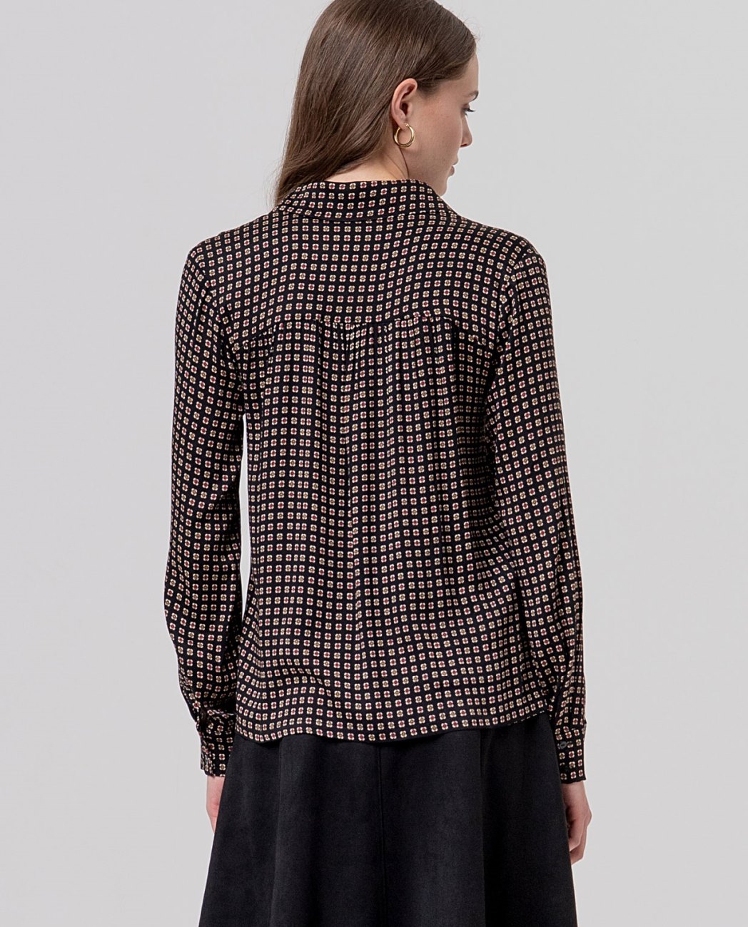 Camisa de corte holgado - Imagen 2