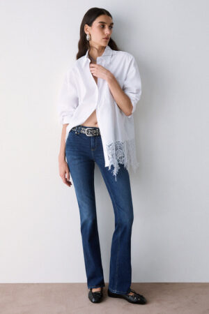 Vaqueros bootcut