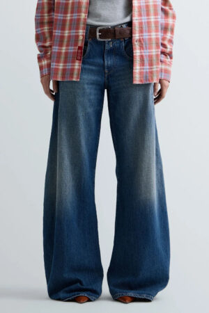 Vaqueros Barrel fit 'Hallebee'