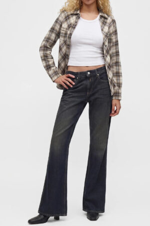 Vaqueros bootcut acampanados 'Jance'