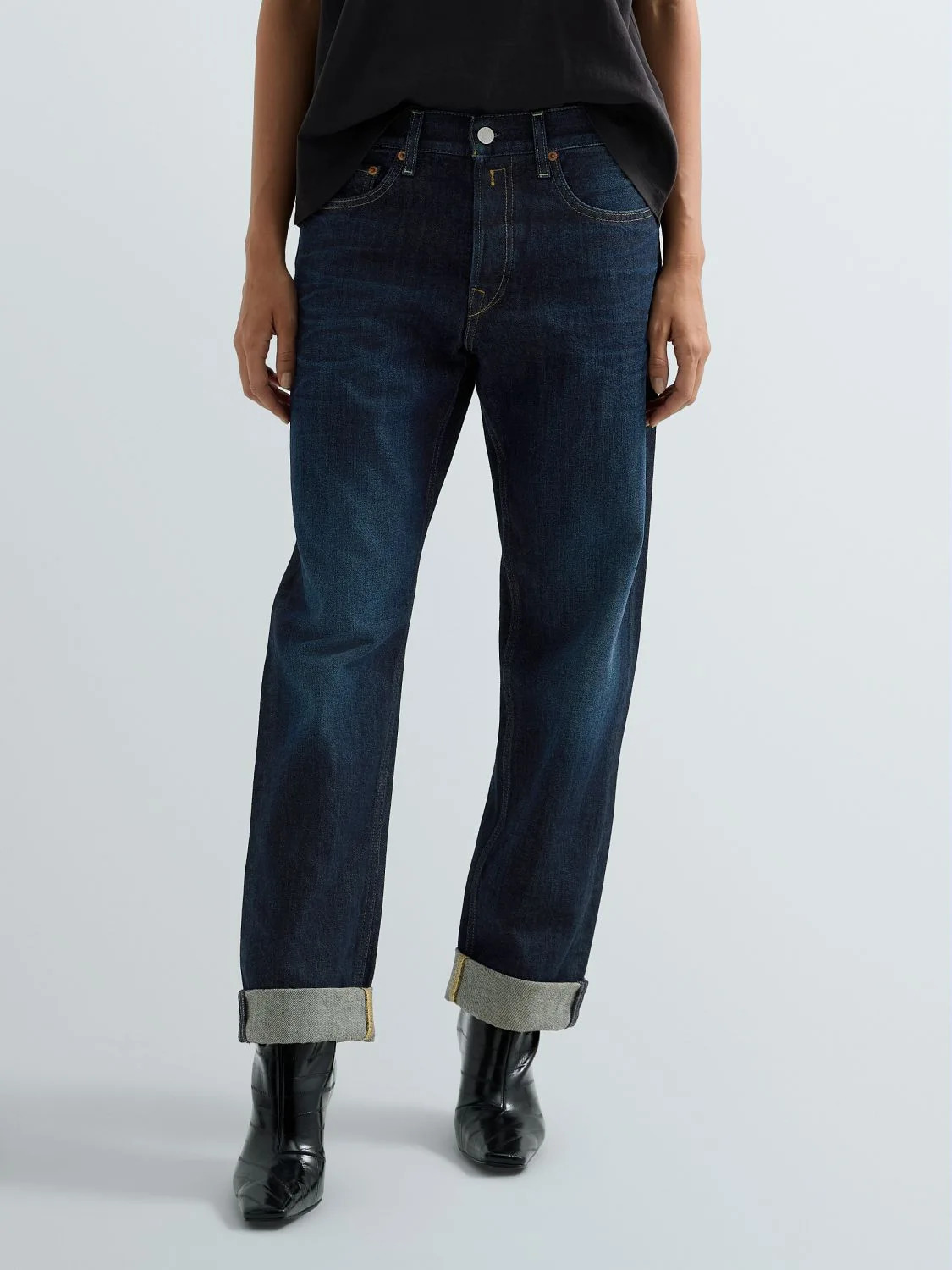 Vaqueros Boy Fit 'Aubry'