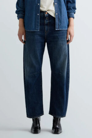 Vaqueros Barrel fit 'Janie'