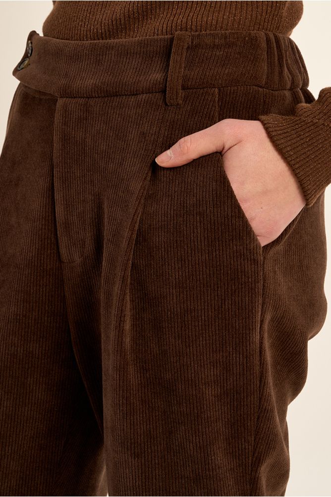 Pantalón tobillero de micropana - Imagen 2