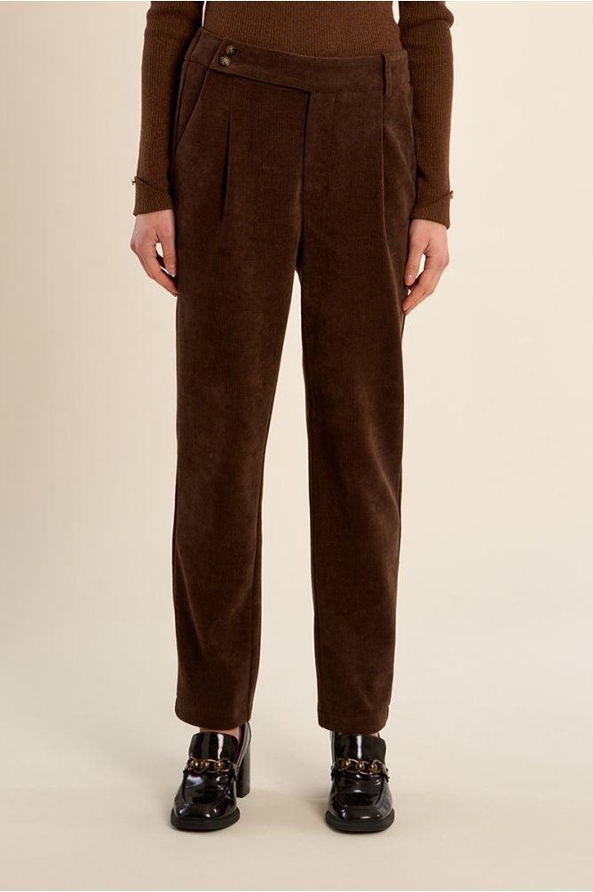 Pantalón tobillero de micropana - Imagen 4