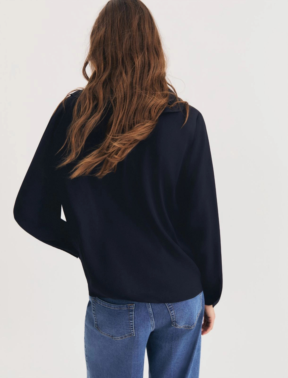 Camisa con volantes - Imagen 3