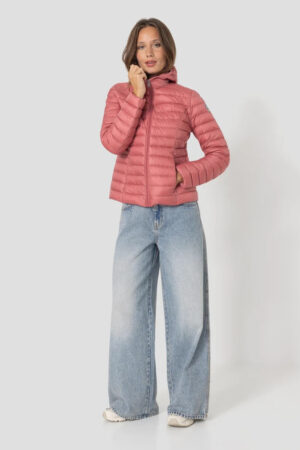 Chaqueta de pluma ligera