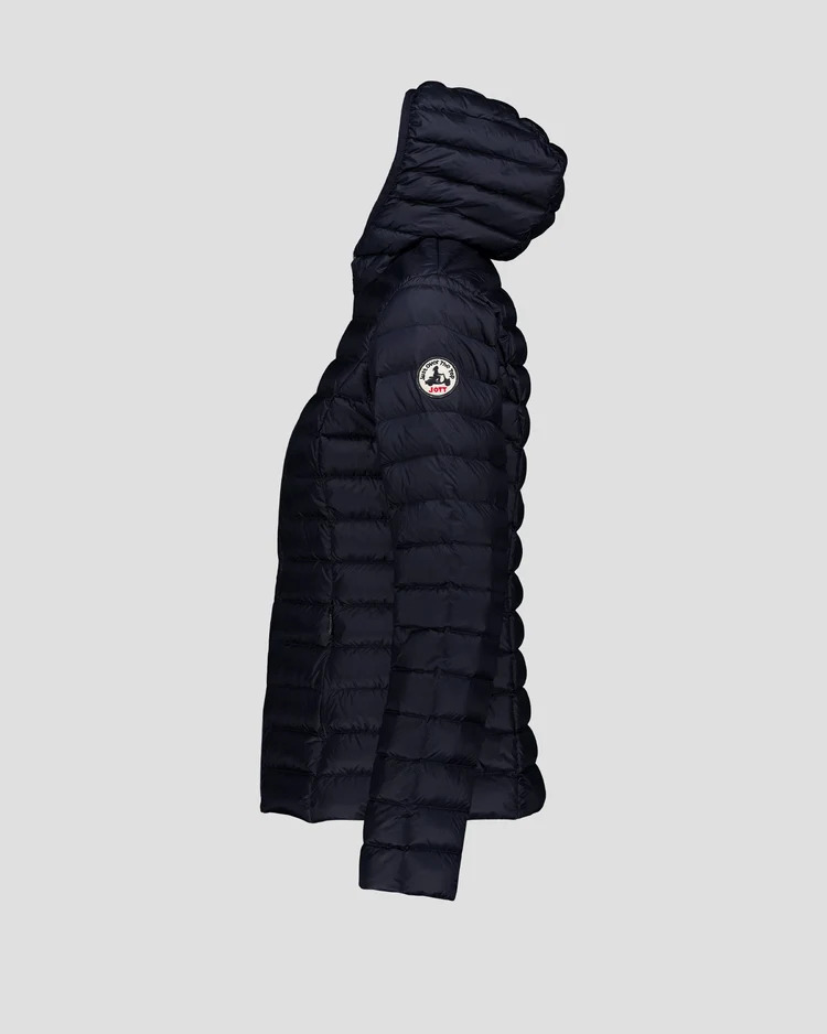 Plumífero ligero con capucha - Imagen 4
