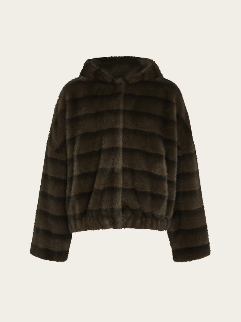 Chaqueta con capucha - Imagen 5