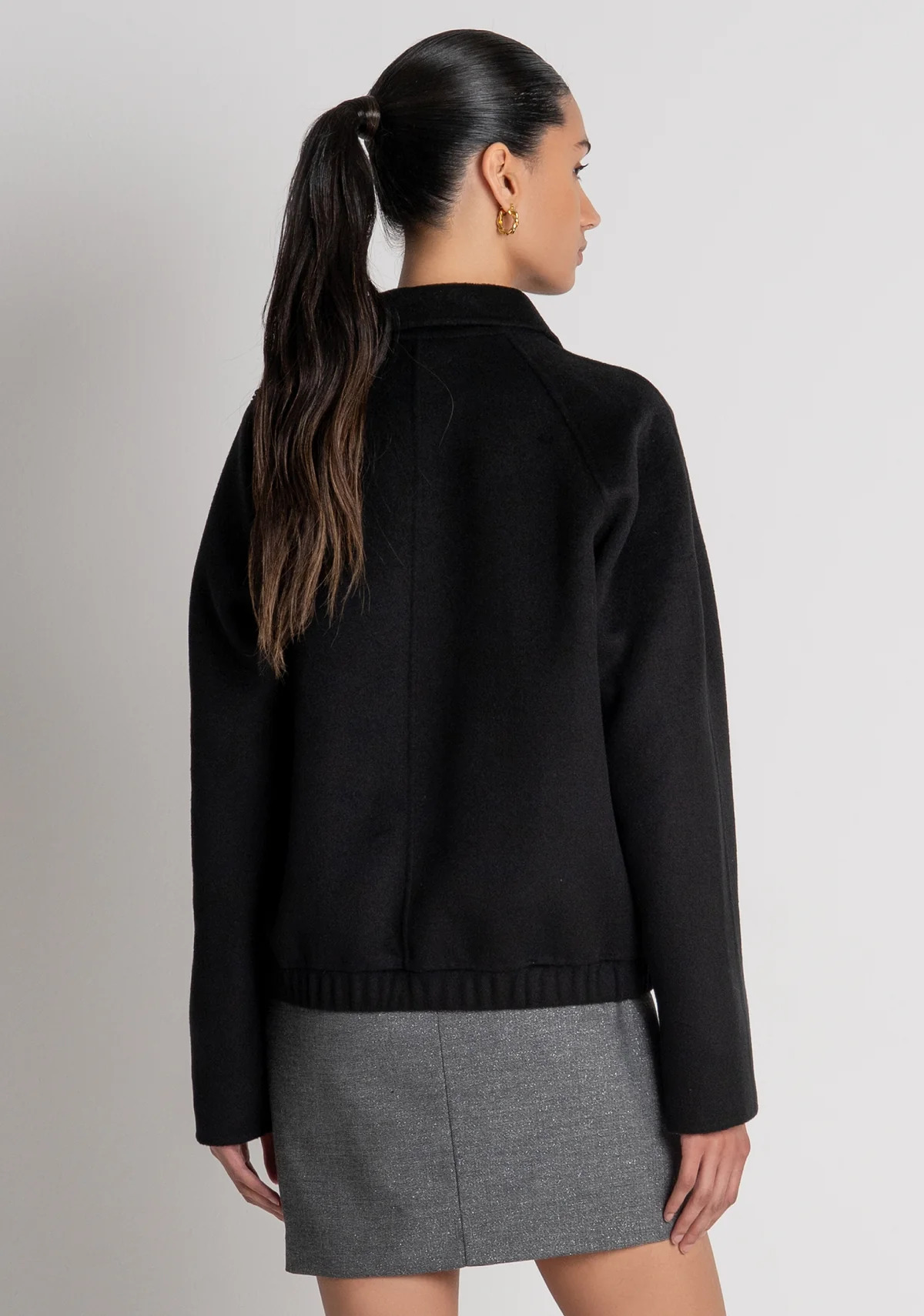 Chaqueta bordada - Imagen 3