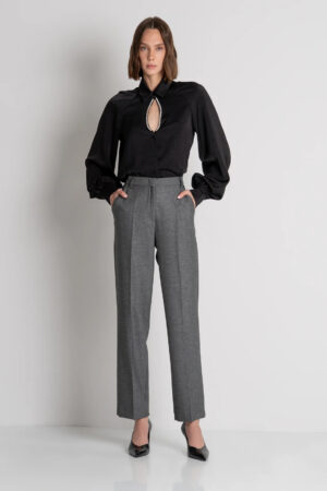Pantalón chino corte regular