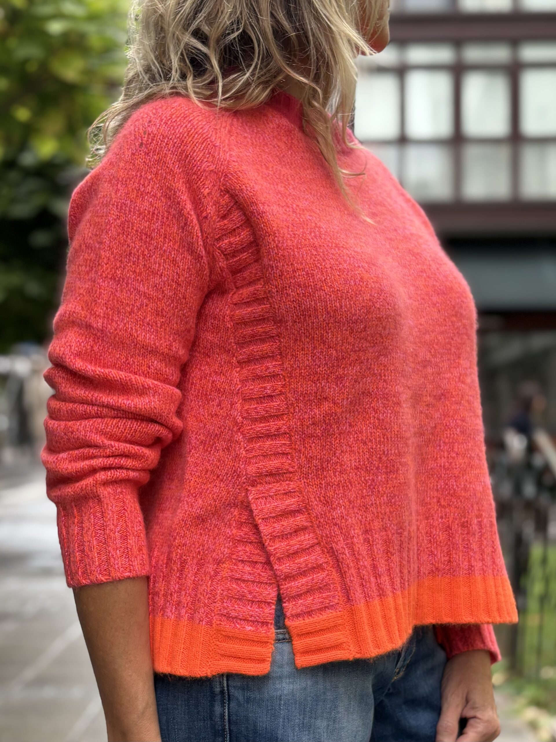 Jersey cuello redondo - Imagen 2