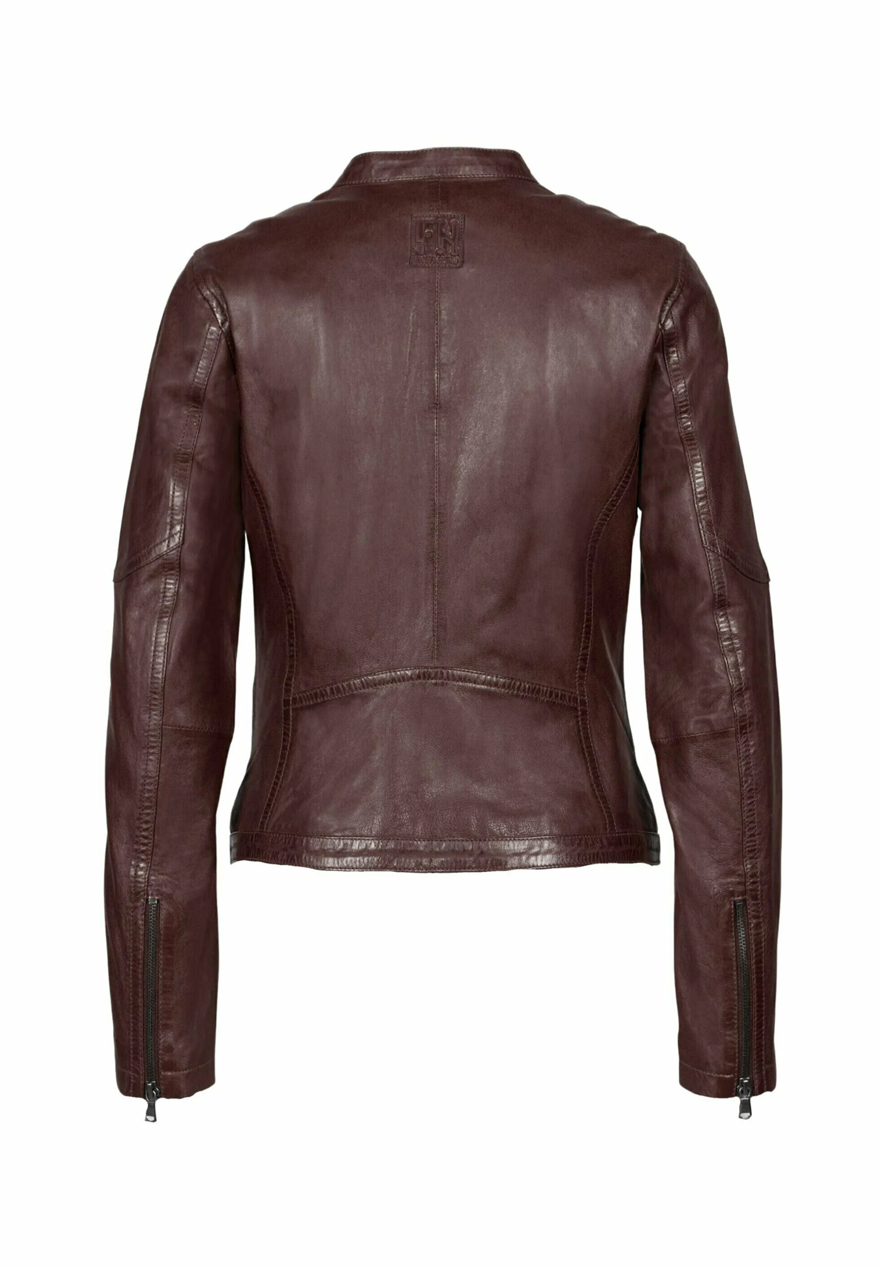 Cazadora de cuero 'New Tula' - Imagen 6