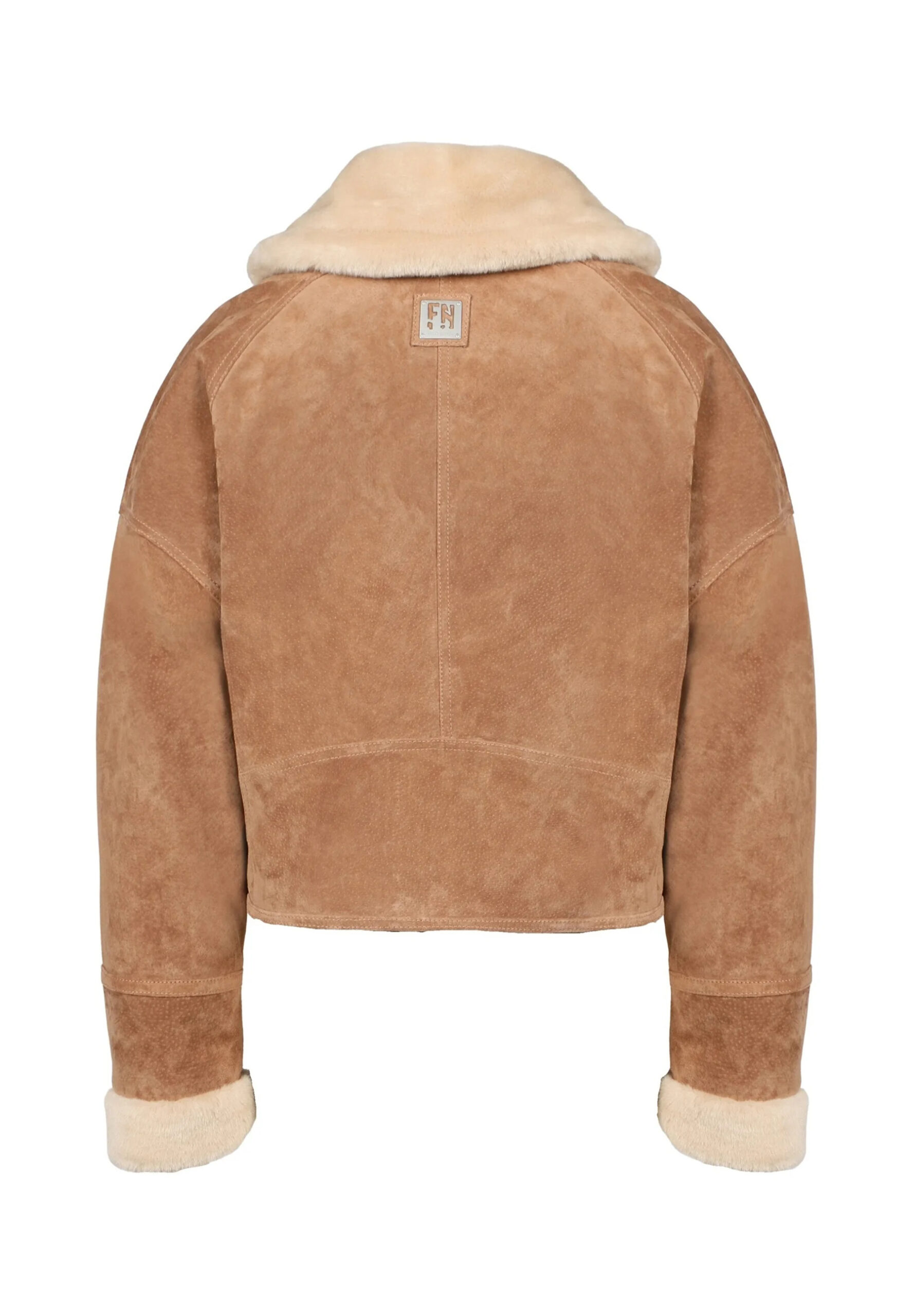 Chaqueta de piel 'Lona' - Imagen 5