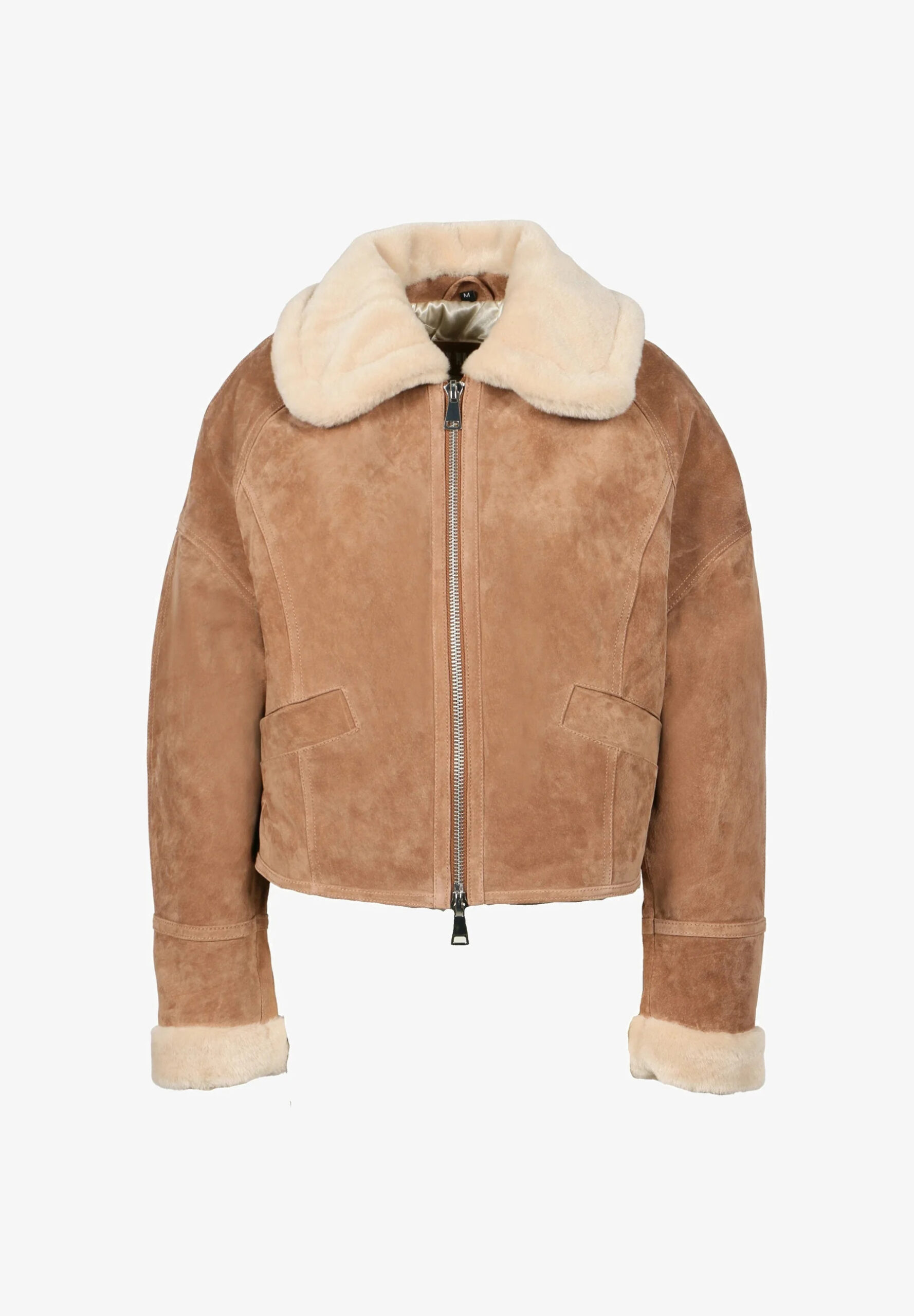 Chaqueta de piel 'Lona' - Imagen 6